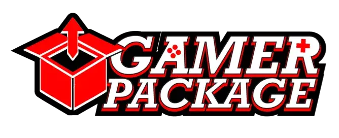 Gamer Package Logo
